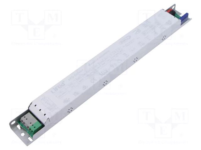 Power supply: switching; LED; 60W; 15÷56VDC; 1÷1.5A; 220÷240VAC Lifud Technology Co., Ltd. LF-GSD060YF
