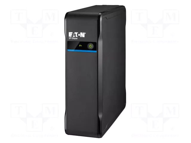 Power supply: UPS; 420W; 700VA; 220/230/240V; French x4,IEC C14 EATON ELECTRIC 3P700F