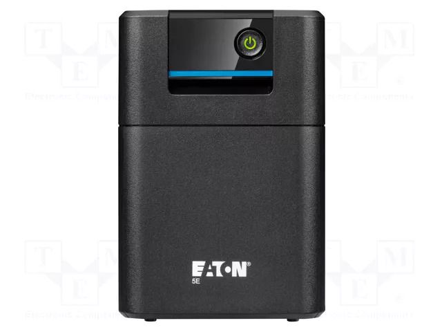 Power supply: UPS; 300W; 550VA; 220/230/240V; IEC C13 x4,IEC C14 EATON ELECTRIC 5E550I