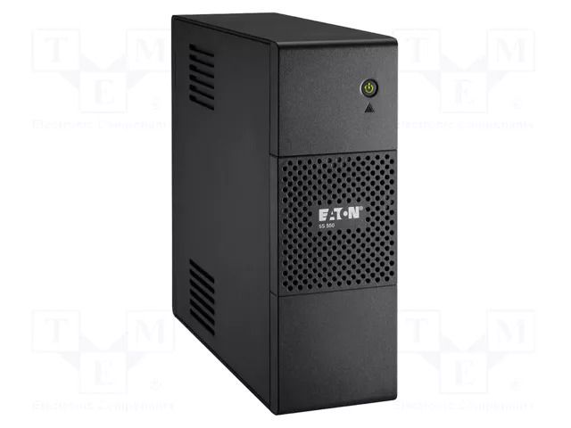 Power supply: UPS; 330W; 550VA; 230V; 250x87x260mm; 5Ah; Ubatt: 12V EATON ELECTRIC 5S550I