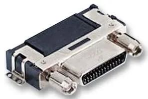 RECEPTACLE, SDR, R/A, 26W, SMT 12226-8250-00FR