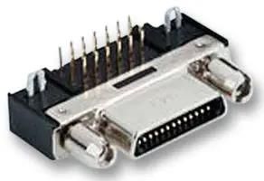 RECEPTACLE, SDR, R/A, 26W 12226-5150-00FR