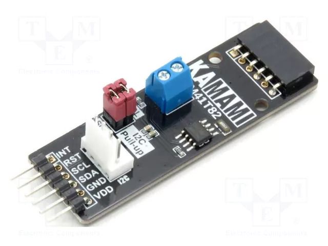 RTC module; Comp: M41T82; M41T82 real-time clock KAMAMI KAMODM41T82