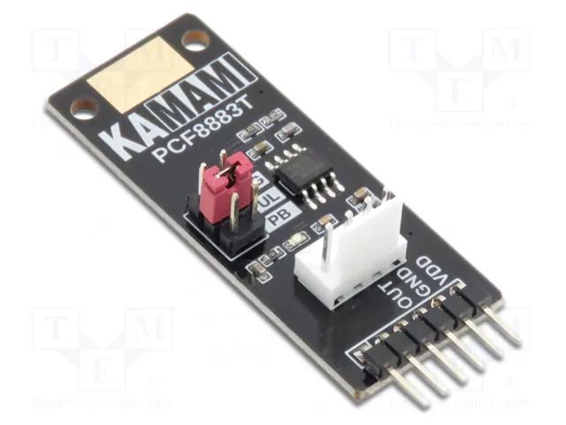 Module with touch sensor; Comp: PCF8883; touch area sensor KAMAMI KAMODPCF8883T