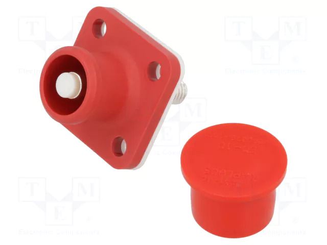 Connector: DC supply; male; SurLok Plus; 120A; 1kV; PIN: 1; screw AMPHENOL SLPRATPSR