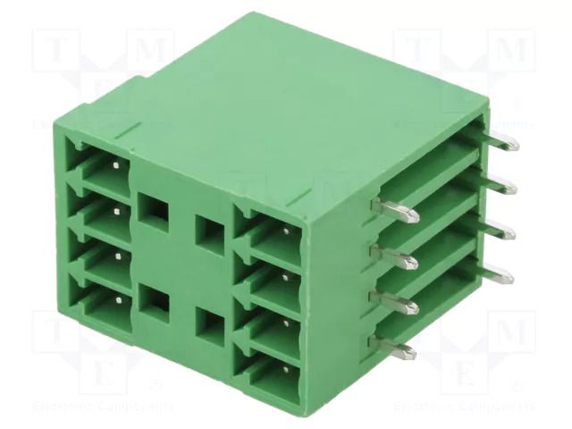 Connector: pluggable terminal block; VP; 10A; 300V; socket; PIN: 8 AMPHENOL ANYTEK VL0831510000G