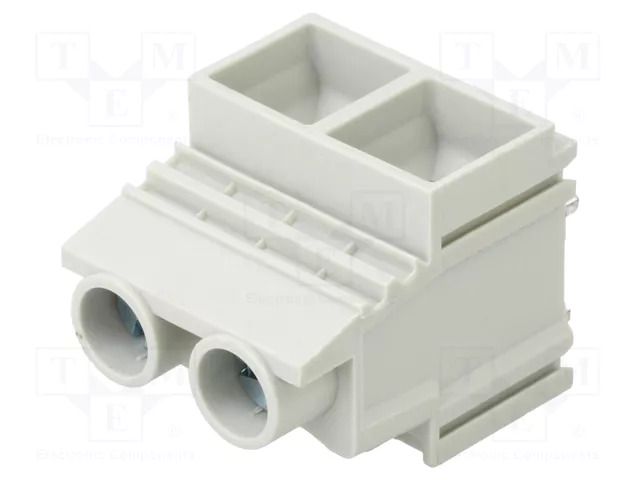 Connector: PCB terminal block; VP; 65A; 600V; PIN: 2; on PCBs AMPHENOL ANYTEK VP0285850000G
