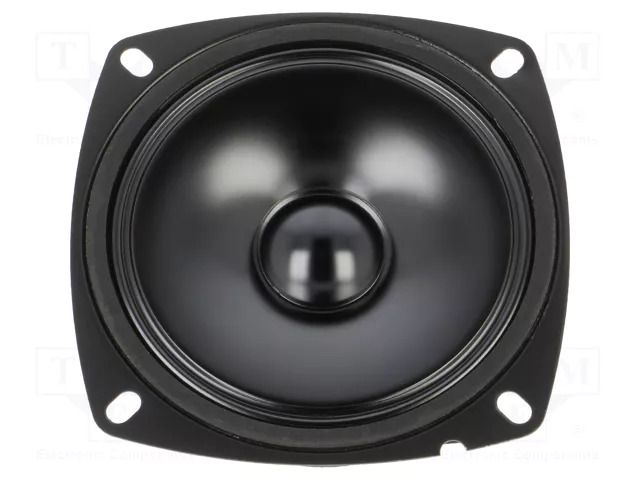 Loudspeaker; full-range,general purpose; 8W; 4Ω; 80x80x39mm VISATON VS-SL83-4