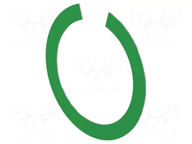 Accessories: marker; 21BV; Marker: green; ID/S21-÷ STÄUBLI 14.5204-25