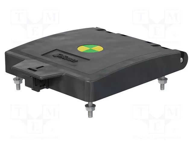 Accessories: protection cover; 10BV; Marker: green/yellow STÄUBLI 14.5252-20