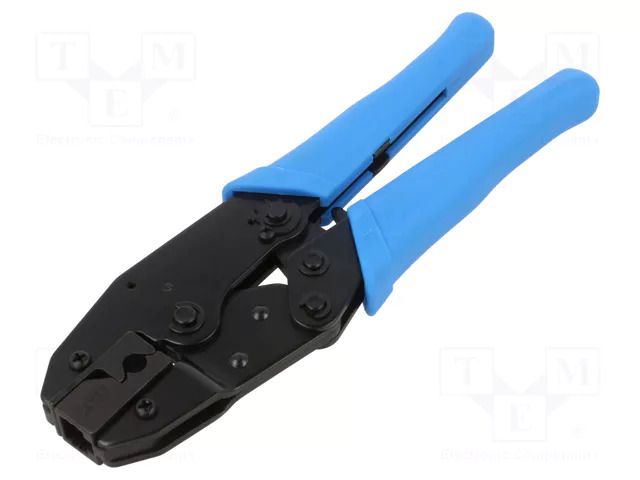 Tool: for crimping; RJ45 (8p8c) connectors; Tool material: steel DIGITUS X-ML-OD-TOOL