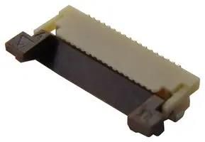 SOCKET FFC/FPC, ZIF, 0.5MM, 18WAY FH12A-18S-0.5SH(55)