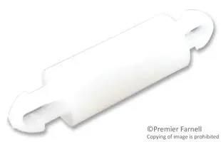 PCB SPACER SUPPORT, NYLON 6.6, 10MM,PK25 MDLSP1-10M-01