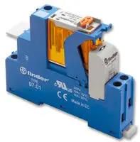 RELAY, SPDT, 250VAC, 16A 4C.01.9.024.0050SPA