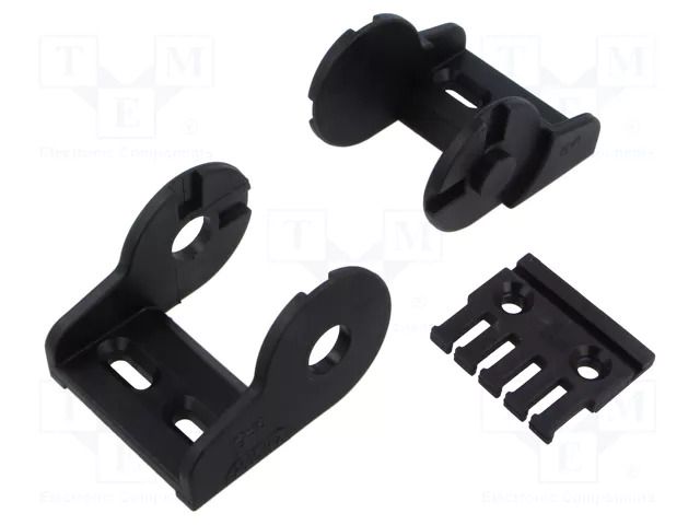 Bracket; 2600/2700; rigid; for cable chain IGUS 2605.12PZB