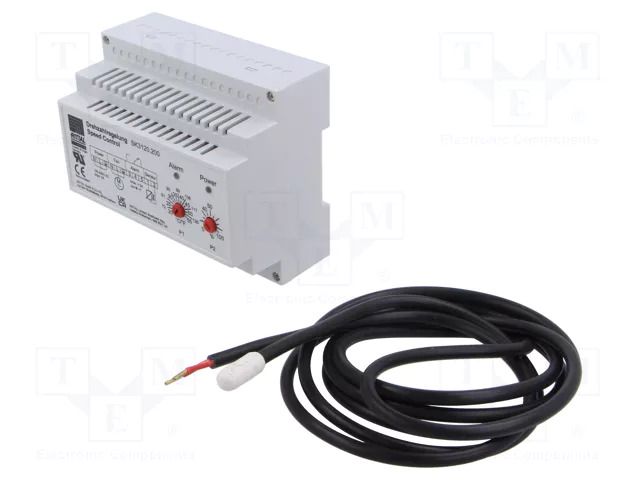 Accessories: Rotations regulator; for DIN rail mounting RITTAL RITTAL-3120200