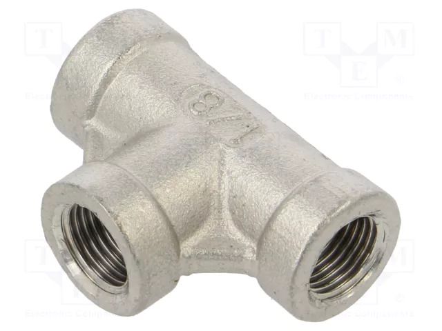 Splice terminal: tee fitting; max.10.5bar; G316 GEBO 6130-018