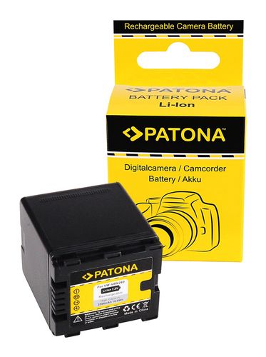 PATONA battery f. Panasonic HDC-SD800 SD900 SD909 TM900 HS900 VW-VBN260, PATONA 1105 4260284320447