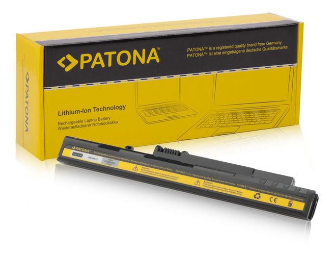 Battery Acer Aspire One A110-1955 A110-AGp A110-AGw black, PATONA 2194 4260270440296