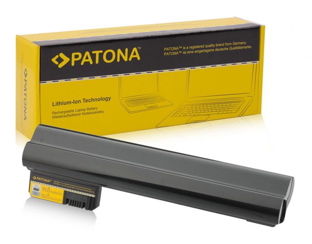 Battery f. HP 582214-141 590543-001 590543-001 Mini 210 HD Edition, PATONA 2224 4260284321062