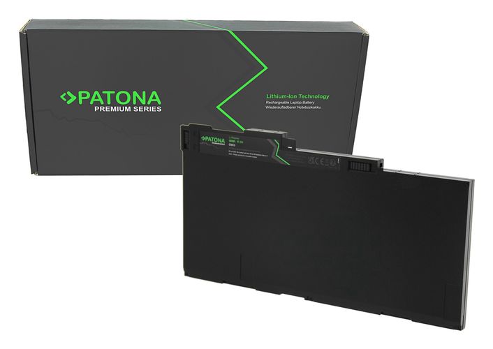 PATONA Premium Battery f. HP CM03 Elitebook 740 745 750 755 840 845 850 855 740 G1 740 G2, PATONA 2764 4055655184502
