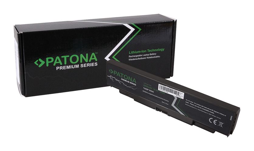PATONA Premium Battery f. Lenovo T440P T540P W540 L440 45N1145, PATONA 2825 4055655206730