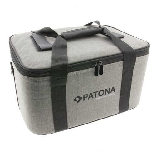 PATONA Premium Carrying Bag for LED Lights Flash Units Chargers Cages Grips Handles Accessories, PATONA 4188 4055655253512