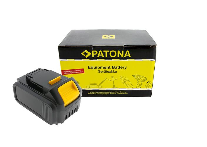  PATONA Battery f. Dewalt DCB180 DCB181 DCB182 DCD DCF Serie, PATONA 6084 4260317096738