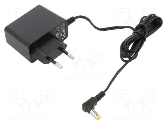 Power supply: switching; mains,plug-in; 12VDC; 1.33A; 16W; 84% ESPE E18-1512-212