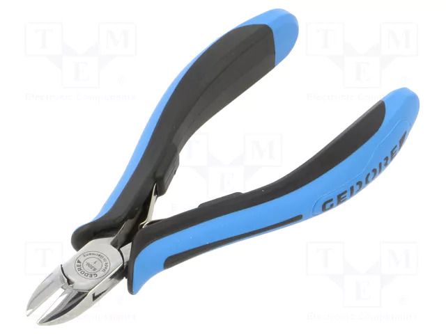 Pliers; cutting; ESD; induction hardened blades; 125mm GEDORE GEDORE-6726450