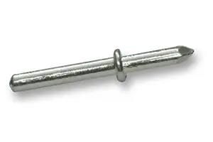 TERMINAL, TURRET, 1.3MM, NON-INSUL 013.14.229