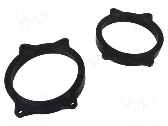 Spacer ring; 165mm; Volvo; Volvo S90 2017->,Volvo V90 2017-> 4CARMEDIA RAM-20.447/K