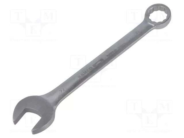 Wrench; combination spanner; 22mm; Overall len: 215mm BAHCO SA.SS002-22