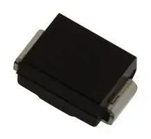 DIODE, FAST, 1A, 600V, SMD MURS160-E3/52T