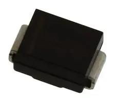 DIODE, STANDARD, 1.5A, 100V, SMD S2B-E3/52T