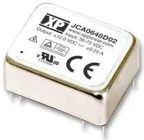 CONVERTER, DC/DC, 2O/P, 6W, +/-5V JCA0605D01