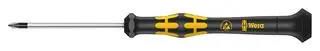 SCREWDRIVER, PRECISION, POZI NO.0X60MM 030115