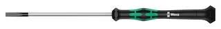 SCREWDRIVER, PRECISION, SLOT, 1.5X60MM 118003