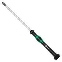 SCREWDRIVER, PRECISION, PH0X60MM 118022
