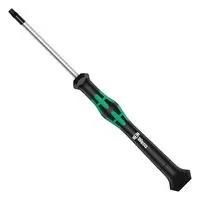 SCREWDRIVER, PRECISION, TX1 X 40MM 118035