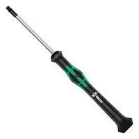 SCREWDRIVER, PRECISION, TX4 X 40MM 118039