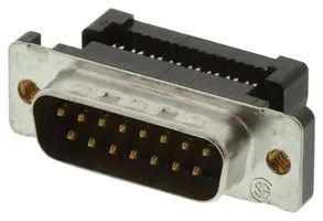 PLUG, IDC, 15WAY 1658608-3
