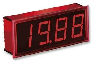 DPM, LED, 3.5DIGIT, RED DMS-30PC-1-RS-C