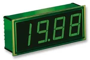 DPM, LED, 3.5DIGIT, GREEN DMS-30PC-0-GS-C