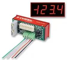 DPM, LED, 4-20MA, RED, PROCESS DMS-30PC-4/20S-24RS-I-C