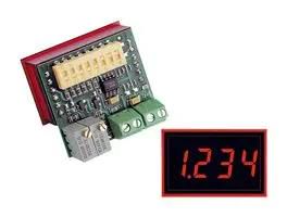 DPM, LED, 5V, RED, PROCESS DMS-20PC-0/5-24RL-C