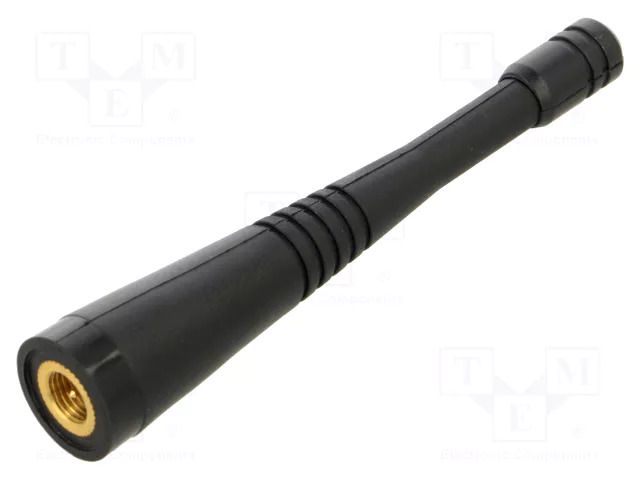 Antenna; LTE; 1.6dBi; linear; twist-on; 50Ω; 870÷960MHz; -40÷90°C LINX TECHNOLOGIES / TE Connectivity ANT-B8-CW-QW-SMA