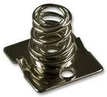 BATTERY HOLDER, A/AA, 1WAY 5202