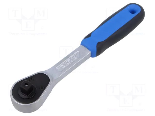 Rattle; rattle,socket spanner; bidirectional,with switch; 200mm GEDORE GEDORE-1556800