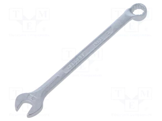 Wrench; combination spanner; 7mm; tool steel; 1B MM; L: 112mm GEDORE GEDORE-6000590